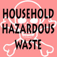 household hazardous waste