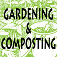 gardening and composting