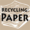 recycling paper