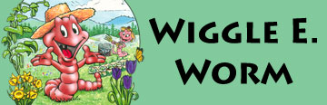 Wiggle E Worm